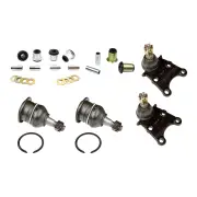 Whiteline Lower & Upper Control Arm Bush + Ball Joint for Holden Rodeo TFR 2WD