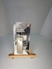 Andersen Aux. Foot Lock for Gliding Patio Door. Gold 9007624 200 And 400 Series