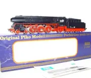 Piko HO 1:87 DEUTSCHE REICHSBAHN BR-01 COIL POWERED STEAM LOCOMOTIVE MIB`85 RARE