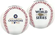 Rawlings | Official 2022 World Series Champions | Houston Astros | Commemorative Baseball