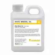 White Mineral Oil - Food Grade Light Liquid Paraffin Oil - Australian Made