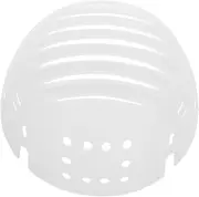 HONMEET Helmet Liner Baseball Cap Shaper Baseball Caps Inserts Baseball Cap Liners Protective Hat Insert Liner Hat Liner Inserts Hard Hat Insert Liner Bumper Hat Liner Hat Shaper White or