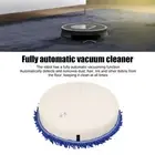 Smart Sweeping Mopping Robot Efficient Low Noise Robot Vacuum for Household