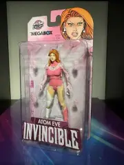 Skybound Megabox Exclusive Invincible Atom Eve Action Figure Image Comics