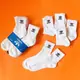 Adidas Trefoil Quarter Socks 白 三葉草 LOGO 單雙 中筒襪 CI9856 IMPACT