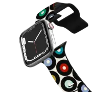 Apple Watch Series 7-9 (45mm) Impact Band VINYL apple watch band
