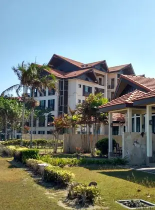 沙巴海灘套房別墅Sabah Beach Villas & Suites