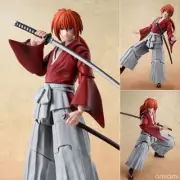 S.H.Figuarts Kenshin Himura Rurouni Kenshin Meiji Swordsman Romantic Story
