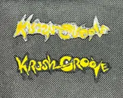 Krush Groove Patch - 80's film movie old school hip hop Style Wars Def Jam rap