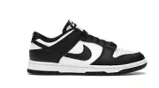 Nike Dunk Low Black White