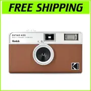 EKTAR H35 Reusable Half Frame Film Camera with Automatic Exposure Control