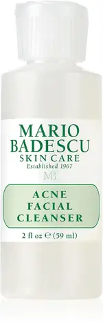 Mario Badescu Cleansing gel for oily skin with acne tendency 59 ml