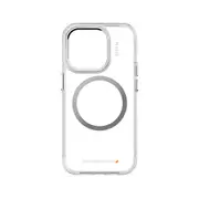 For iPhone 15 Pro Cover EFM Volta Case Armour D3O BIO Clear