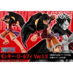 玩日藏 預購 25年 2月 MH VAH VA HEROES 海賊王 航海王 蒙其 D 魯夫 VER.1.5 可動