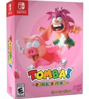 TOMB!: SPECIAL EDITION - WHOOPEE EDITION - Nintendo Switch - Preorder