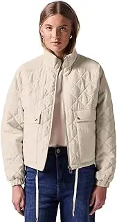 [Street One Studio] Women's F202041 Jacket, Pearly Sand, One Size, Pearly Sand, One Size