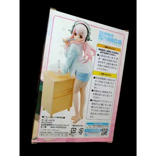 1FTG ： 早晨刷牙 生活密著取材 超級索尼子 索尼子 SUPER SONICO  富貴玩具店