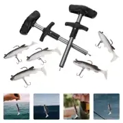 7pcs Fishing Hook Remover Tools Artificial Fishing Baits Fishing Hook Removal