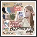 🌟億宏成人醫用口罩 3D立體口罩 50入 魚口口罩 女神口罩 網美口罩 醫療用口罩 莫蘭迪口罩 會鉉企業社