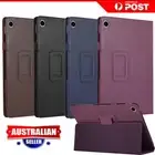 For Samsung Galaxy Tab A9 8.7" A9+ Plus 11" Tablet Leather Case Flip Stand Cover