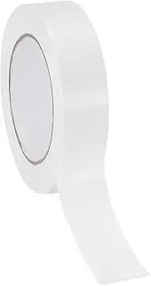 uxcell 1"x0.009" Bookbinding Tape, 22 Yard Cloth Bookbinding Repair Tape Book Binding Tape Self Adhesive for Repairing Old Books, White