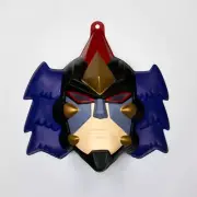 Vintage Transformers Robots in Disguise Megatron Halloween Mask Optimus Prime
