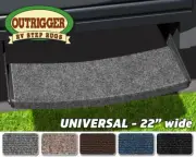 Prestofit OUTRIGGER UNI STP RUG GRY 20393
