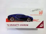 Hot Wheels ID 16 Bugatti Chiron SEALED!!