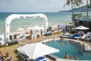 KC沙灘俱樂部及泳池別墅KC Beach Club & Pool Villas