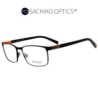 在飛比找蝦皮商城優惠-OGA 8283O 法國品牌眼鏡｜時尚個性不銹鋼方形休閒男士