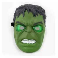 在飛比找Yahoo!奇摩拍賣優惠-佳佳玩具 ----- 綠巨人燈光面具 發光 浩克 復仇者聯盟