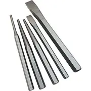 5 PC. Punch and Chisel Set 99802 PLATINUM TECH 99802 663126998028