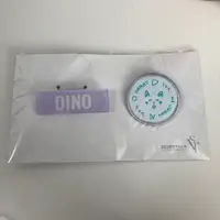 在飛比找蝦皮購物優惠-SEVENTEEN 布章 Dino 日本直送 二手