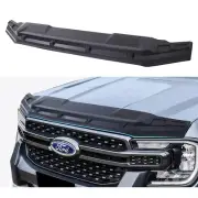 Bonnet Protector Hood Guard Tinted For Ford Ranger Everest Next Gen 2022-2024
