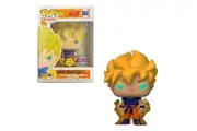 Funko POP Dragon Ball Z Super Saiyan Goku First Appearance GW #860 Vinyl Figure