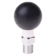 Aluminum Ball for Head Adapter Motorcycle Handlebar inch Base Mount Holder