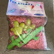 “PRIMAL LITE”~~FUN LIGHTS~~”CACTUS” 10 Lights 12FT UNOPENED