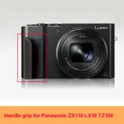 Skidproof Hand Grip Holder Silicone For Panasonic ZS110 LX10 TZ100 Camera Handle