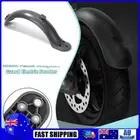 Rear Mudguard Set Fender Support Screw Cap for M365 E-Scooter Part (Grey)