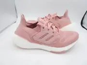 Adidas UltraBoost 22 Womens 6 Wonder Mauve Pink Running Sneaker Shoewear GX5592