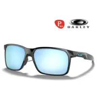 在飛比找momo購物網優惠-【Oakley】奧克利 PORTAL 偏光太陽眼鏡 色控科技