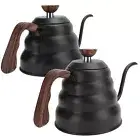 Pour Over Coffee Pot Tea Kettle Gooseneck Spout Pots Kitchen Supplies