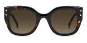 Carolina Herrera HER 0312/S 086/HA Men's Sunglasses Tortoiseshell Size 51