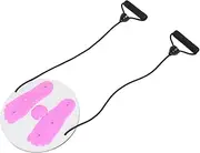 Yardwe Waist Twisting Machine Exercise Equipment at Home Twist Board for Slimming Ab Workout for Women
