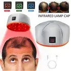 3-Modes Led Infrared Red Light Therapy Cap Hat Hair Regrowth Hair Loss Treatment