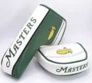 NEW Masters Mallet Putter Cover + Masters Blade - Augusta National Headcovers