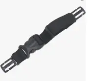 YYST Sternum Strap Backpack Chest Harness for Backpack with 20MM or 25MM Webbing