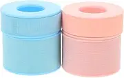 minkissy Eyelash Extension Tapes Set of Soft and Sturdy Lash Tapes for Salons Non-slip Makeup Supplies