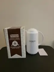 Crown Corning Thermique Gevalia Kaffe White