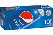 Pepsi Cola Soft Drink 375m x 10